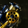 Катушка OKUMA Salina 4000H Spinning High-Speed SA-4000HA